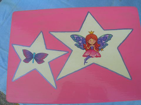 Faery Table