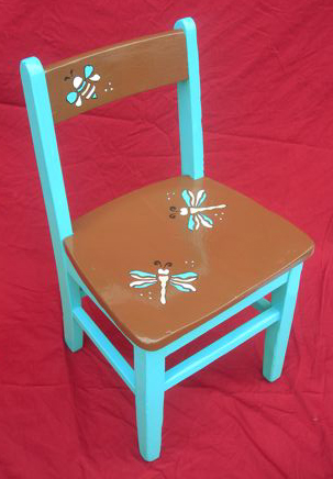 Dragonfly Chair