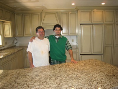 Countertop13 A job well down