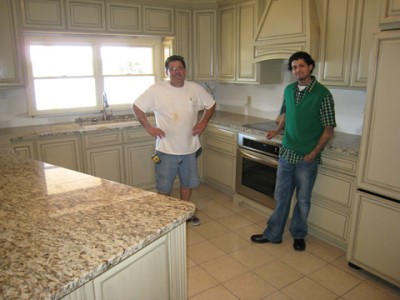 Countertop14 Nice place