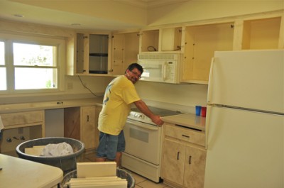 InProgress06 Take out the appliances