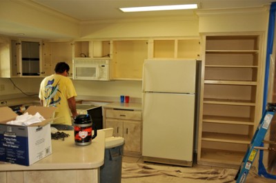 InProgress08 Remove appliances