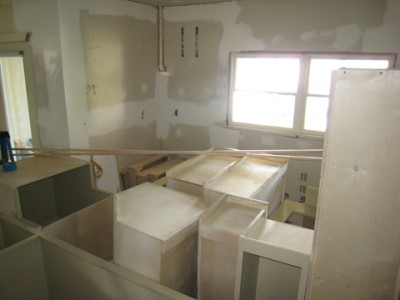 TheInstall05 Enter: Cabinets