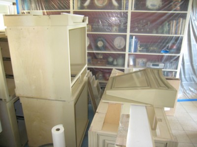 TheInstall07 Enter: Cabinets