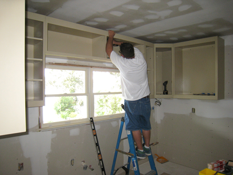Anatomy of a Kitchen Renovation