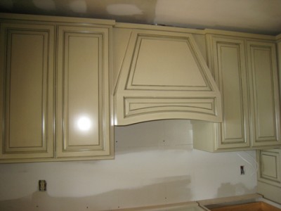 TheInstall31 And the oven hood to match